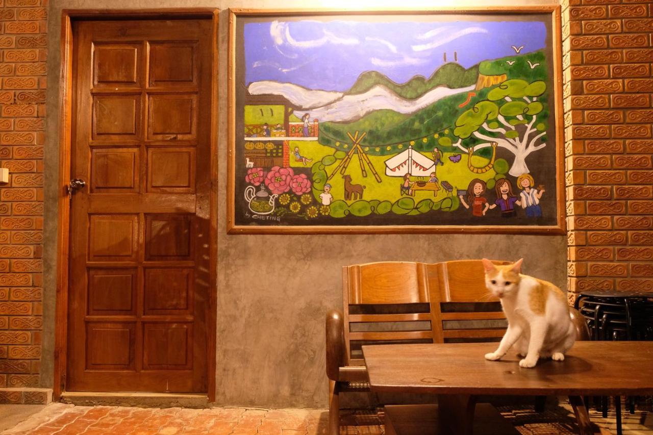 アシ ゲストハウス チェンダオ エクステリア 写真